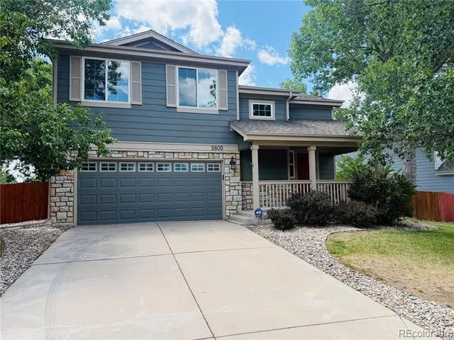 2805 S Walden Way Aurora, CO 80013