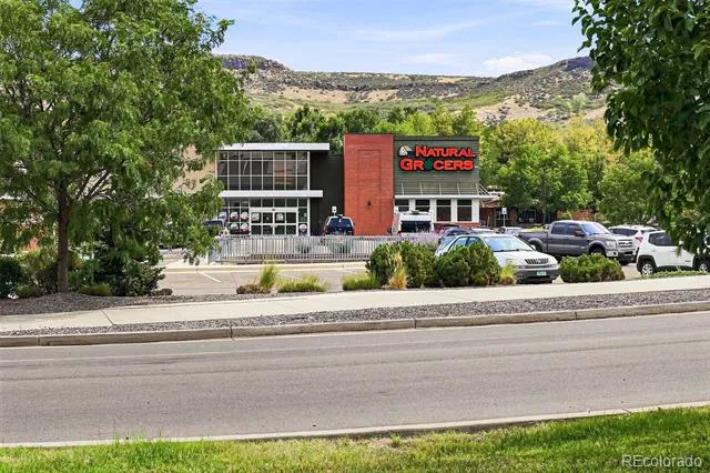 615 24th Street #204 Golden, CO 80401