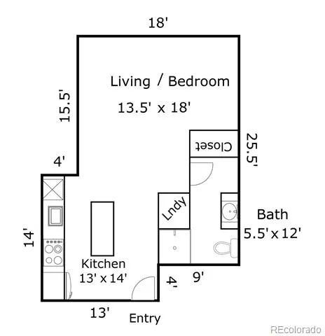 615 24th Street #204 Golden, CO 80401