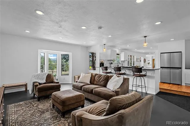 5129 S Greenwood Drive Evergreen, CO 80439