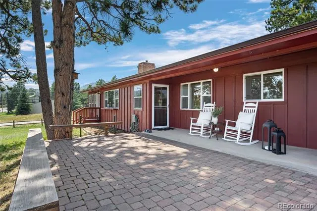 5129 S Greenwood Drive Evergreen, CO 80439