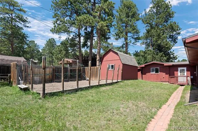 5129 S Greenwood Drive Evergreen, CO 80439