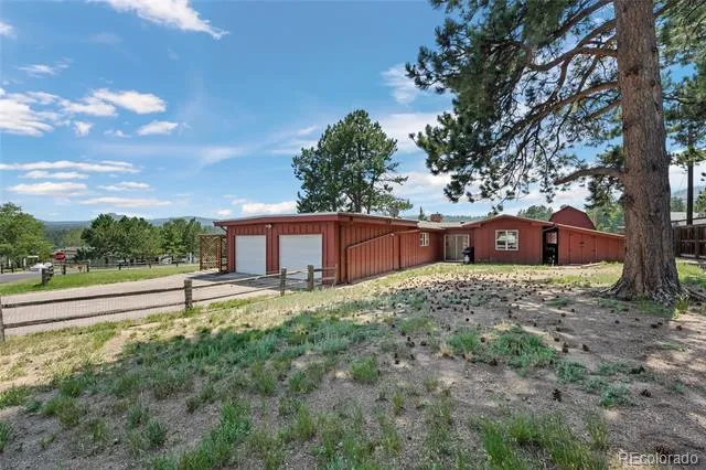5129 S Greenwood Drive Evergreen, CO 80439