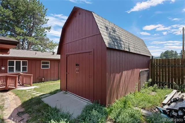 5129 S Greenwood Drive Evergreen, CO 80439