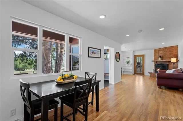 5129 S Greenwood Drive Evergreen, CO 80439