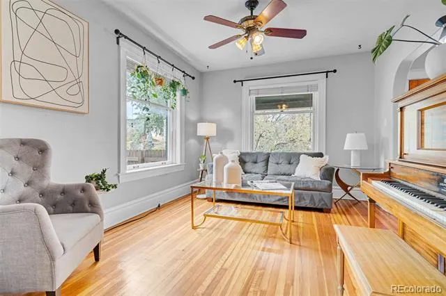38 W Byers Place Denver, CO 80223