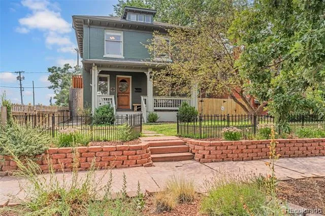 38 W Byers Place Denver, CO 80223
