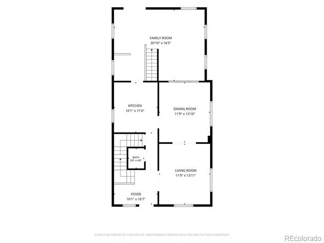 38 W Byers Place Denver, CO 80223