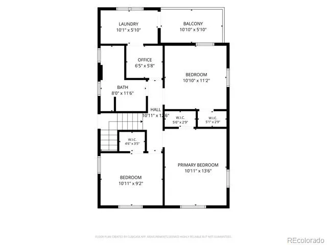 38 W Byers Place Denver, CO 80223