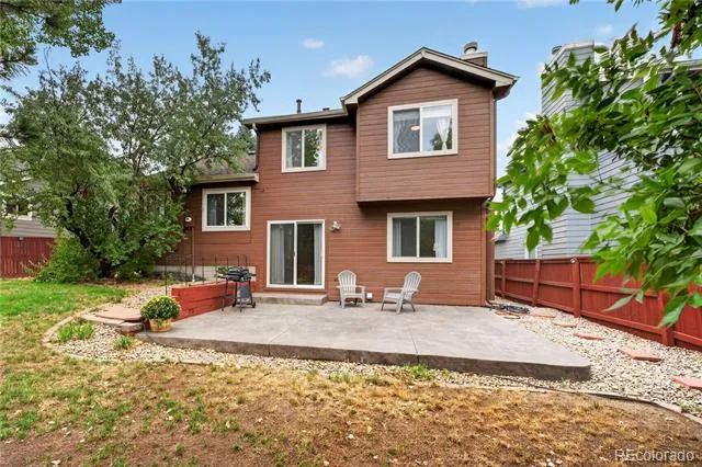7231 Palisade Drive Littleton, CO 80130