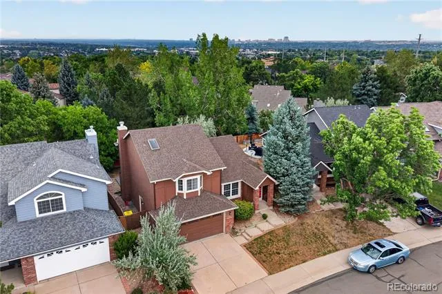 7231 Palisade Drive Littleton, CO 80130