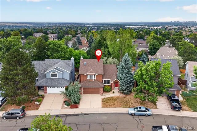 7231 Palisade Drive Littleton, CO 80130