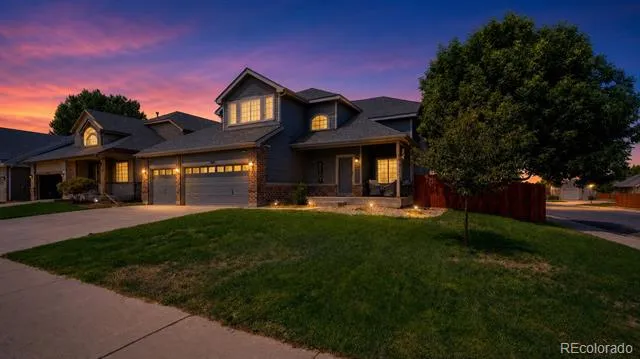 3741 Barnard Lane Johnstown, CO 80534