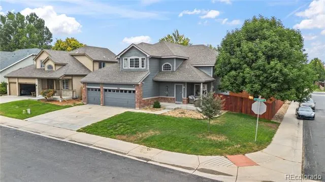 3741 Barnard Lane Johnstown, CO 80534
