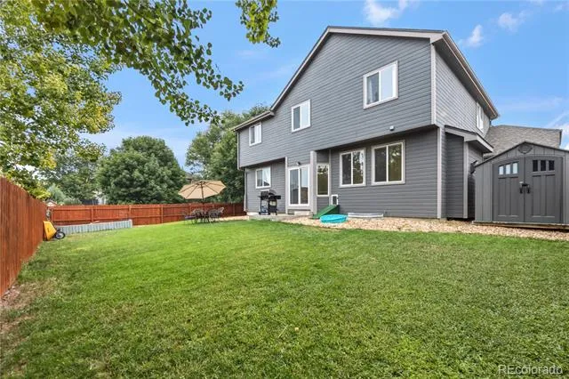 3741 Barnard Lane Johnstown, CO 80534