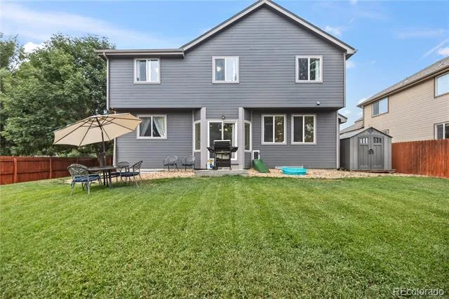 3741 Barnard Lane Johnstown, CO 80534