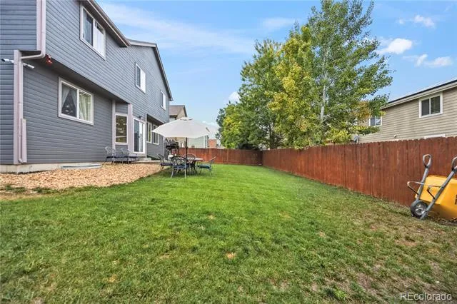 3741 Barnard Lane Johnstown, CO 80534