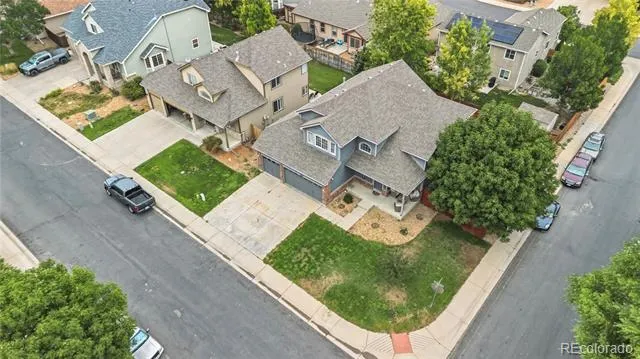 3741 Barnard Lane Johnstown, CO 80534