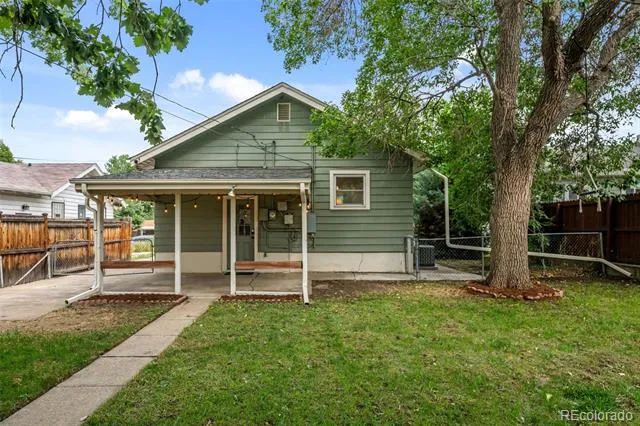 141 S Irving Street Denver, CO 80219