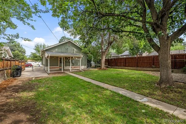 141 S Irving Street Denver, CO 80219
