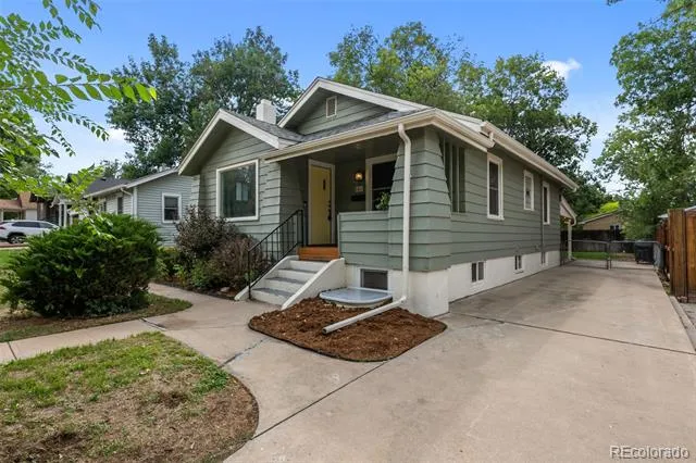 141 S Irving Street Denver, CO 80219