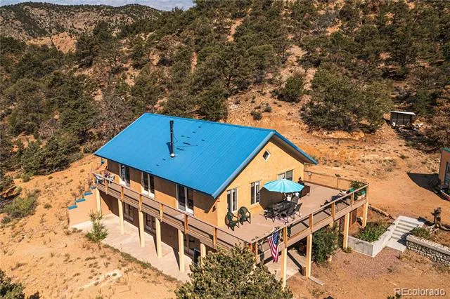 291 County Road 51 Cotopaxi, CO 81223