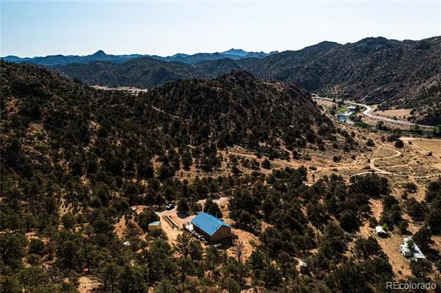 291 County Road 51 Cotopaxi, CO 81223