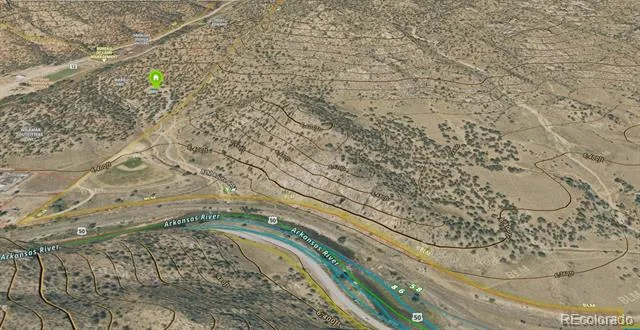 291 County Road 51 Cotopaxi, CO 81223