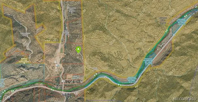 291 County Road 51 Cotopaxi, CO 81223