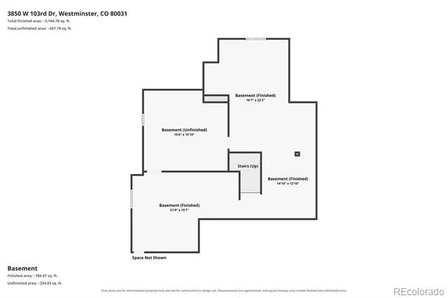 3850 W 103rd Drive Westminster, CO 80031