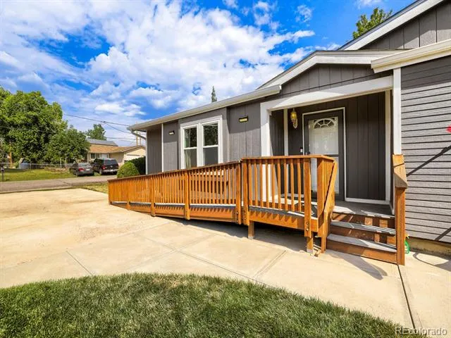 1310 Joyce Street Golden, CO 80401
