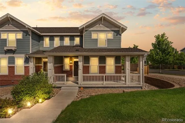 4354 N Meadows Drive Castle Rock, CO 80109