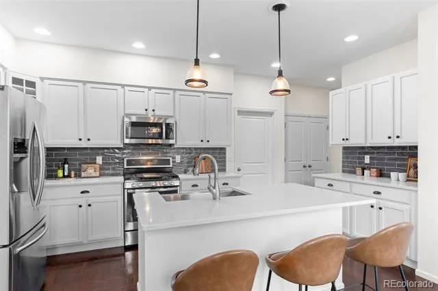 4354 N Meadows Drive Castle Rock, CO 80109