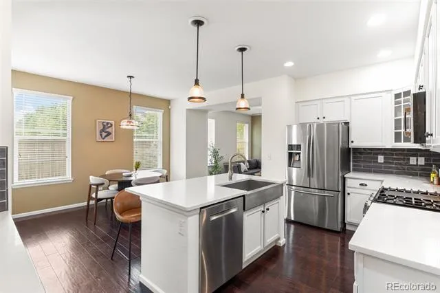4354 N Meadows Drive Castle Rock, CO 80109