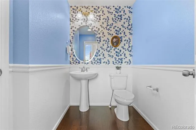 4354 N Meadows Drive Castle Rock, CO 80109