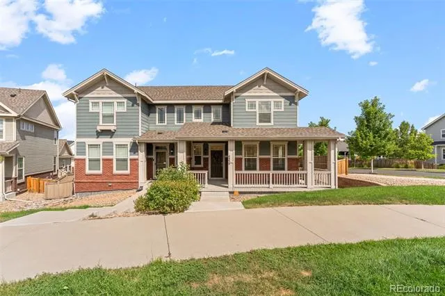 4354 N Meadows Drive Castle Rock, CO 80109