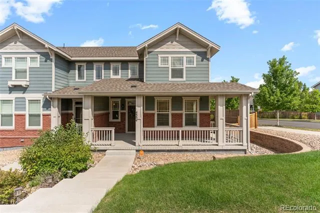 4354 N Meadows Drive Castle Rock, CO 80109