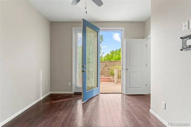 4354 N Meadows Drive Castle Rock, CO 80109