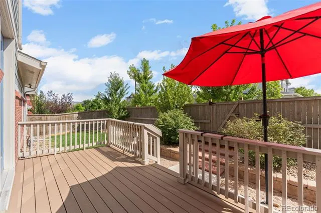4354 N Meadows Drive Castle Rock, CO 80109