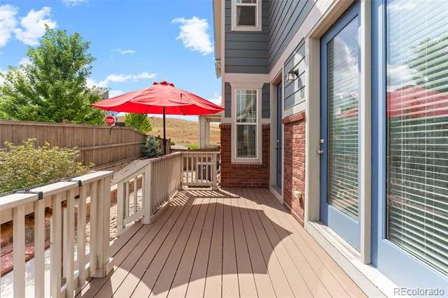 4354 N Meadows Drive Castle Rock, CO 80109