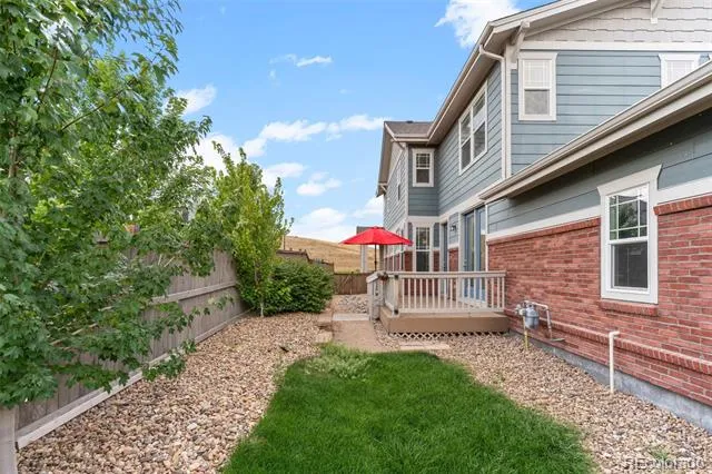 4354 N Meadows Drive Castle Rock, CO 80109