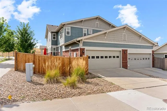 4354 N Meadows Drive Castle Rock, CO 80109