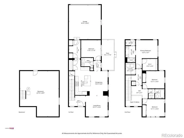 4354 N Meadows Drive Castle Rock, CO 80109
