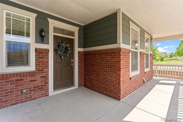 4354 N Meadows Drive Castle Rock, CO 80109