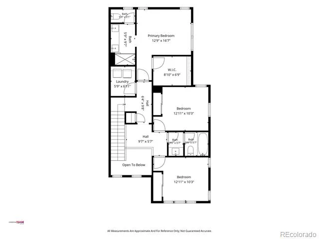 4354 N Meadows Drive Castle Rock, CO 80109