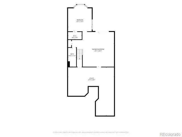 3230 W 114th Circle #B Westminster, CO 80031