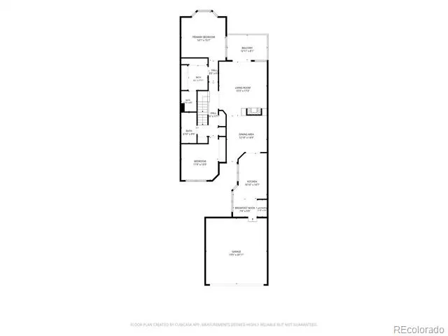 3230 W 114th Circle #B Westminster, CO 80031