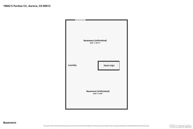 19662 E Purdue Circle Aurora, CO 80013