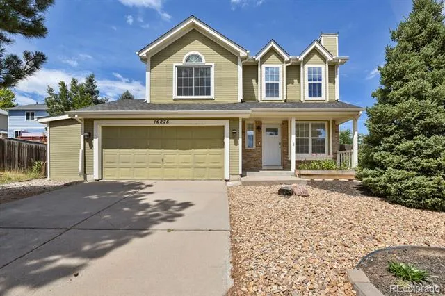 16275 Beauty Bush Place Parker, CO 80134