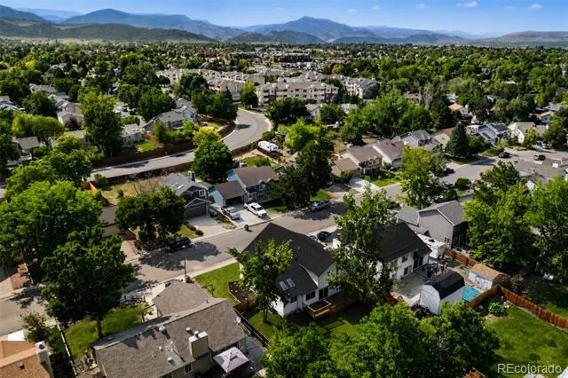 6020 S Quail Way Littleton, CO 80127